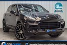 Porsche Cayenne 4.8 Cayenne V8 T Tiptronic S 4WD 5dr