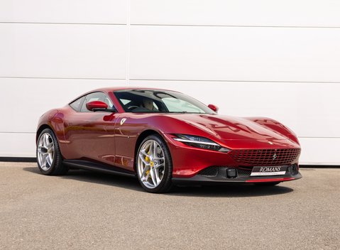 Ferrari Roma 2