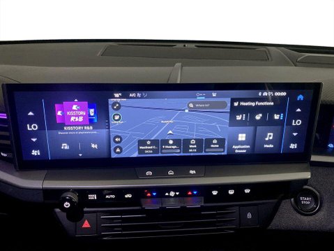 Vauxhall Grandland 73kWh Ultimate SUV 5dr Electric Auto (213 ps) Cruise Control - DAB Radio 15