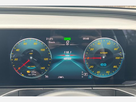 Mercedes-Benz EQC EQC 400 4MATIC AMG LINE 24