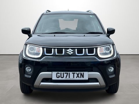 Suzuki Ignis 1.2 Dualjet 12V Hybrid SZ-T 5dr 5