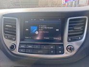 Hyundai TUCSON CRDI SE NAV BLUE DRIVE 20