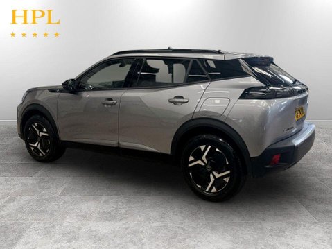 Peugeot e-2008 50kWh Allure SUV 5dr Electric Auto (7kW Charger) (136 ps) DAB Radio - Parki 5