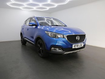 MG ZS 1.0 T-GDI Exclusive Auto Euro 6 5dr