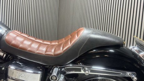 Harley-Davidson Dyna 1690 FXDL LOW RIDER 2015 ONLY 15K SPORTS EXHAUST NEW MOT 33