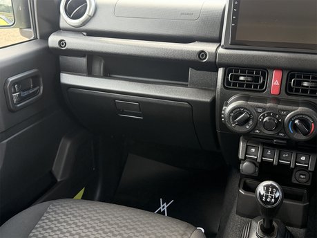 Suzuki Jimny ALLGRIP by STORM CUSTOMS 55