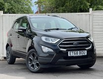 Ford Ecosport (Sold) 1.0T EcoBoost GPF Zetec SUV 5dr Petrol Auto Euro 6 (s/s) (125 ps) 4
