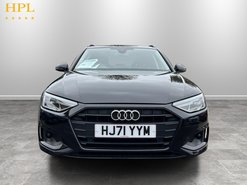 Audi A4 2.0 TDI 35 Sport Edition Estate 5dr Diesel S Tronic Euro 6 (s/s) (163 ps)
