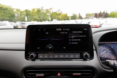 Hyundai KONA T-GDI N LINE MHEV 33