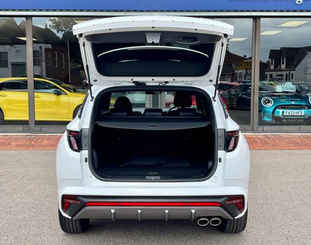 Hyundai TUCSON 1.6 Tucson N Line TGDi 5dr 79
