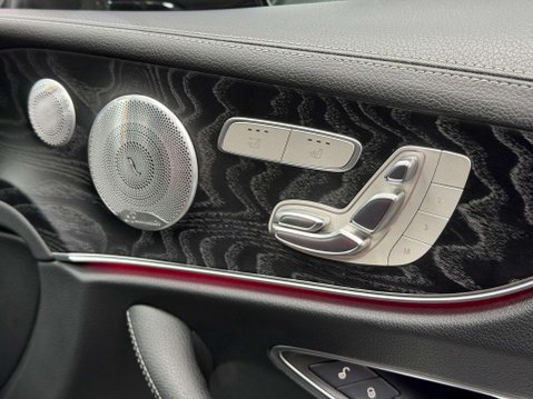 Mercedes-Benz E Class 2.0 E220d AMG Line Cabriolet 2dr Diesel G-Tronic+ Euro 6 (s/s) (194 ps) 50