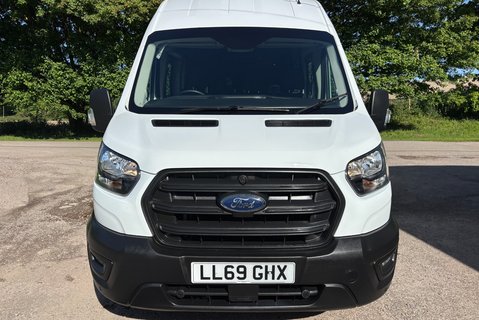 Ford Transit 350 L4 H3 130 ps DCIV with Air Conditioning 10