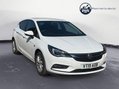 Vauxhall Astra 1.0i Turbo ecoTEC Design Euro 6 (s/s) 5dr 1