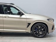 BMW X3 M 3.0i Competition SUV 5dr Petrol Auto xDrive Euro 6 (s/s) (510 ps) 7