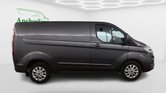 Ford Transit Custom AUTO SWB L1H1 Low Roof Limited 340 Air Con Alloys Sensors Cam EURO 6 3