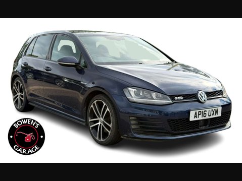 Volkswagen Golf 2.0 Golf GTD Semi-Auto 5dr 1