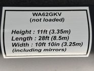 MAN TGM 18.290 4X2 Hiab Hook Loader 24