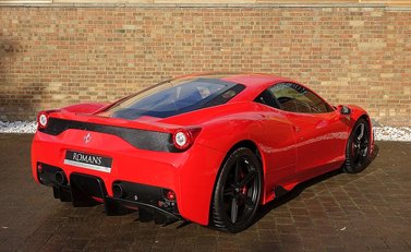 Ferrari 458 Speciale 7