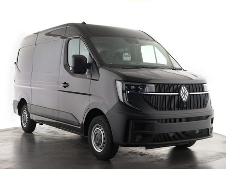 Renault Master MWB Advance
