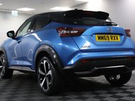 Nissan Juke DIG-T TEKNA 22