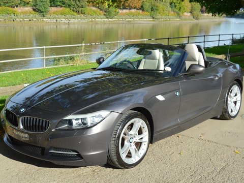 BMW Z4 E89 2.5 23i sDrive Roadster 7