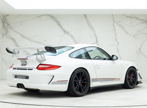 Porsche 911 GT3 RS 4.0 (997) 7