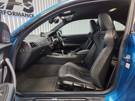 BMW M2 3.0 BiTurbo GPF Competition Coupe 2dr Petrol DCT Euro 6 (s/s) (410 ps) 45