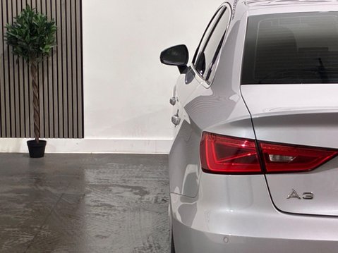 Audi A3 1.6 TDI S line S Tronic Euro 6 (s/s) 4dr (Nav) 51