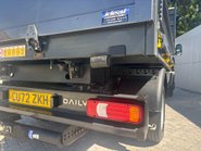 Iveco Daily 35C14 Single Cab Tipper 19