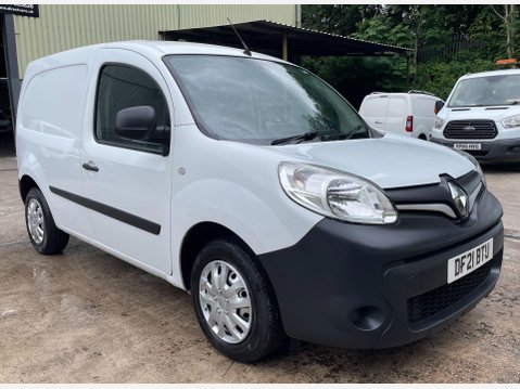 Renault Kangoo 1.5 dCi ENERGY ML19 Business MWB Euro 6 (s/s) 5dr 4