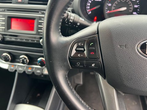 Kia Rio 1.25 SR7 Euro 6 5dr 15