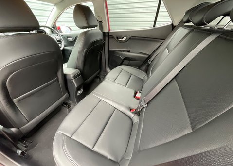 Kia Stonic 1.0 T-GDi ‘3’ ISG MHEV DCT 14
