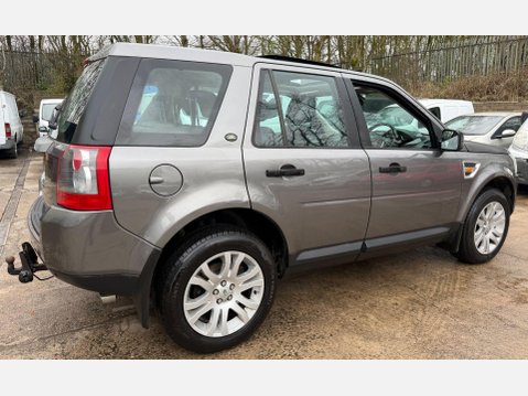 Land Rover Freelander 2 3.2 i6 HSE Auto 4WD Euro 4 5dr 10