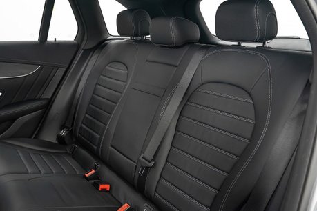 Mercedes-Benz GLC 2.0 GLC300e 13.5kWh AMG Line (Premium Plus) SUV 5dr Petrol Plug-in Hybrid G 19
