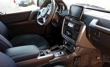 Mercedes-Benz G Class G500 4x4² Brabus 15