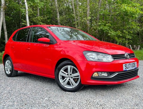 Volkswagen Polo 1.2 Polo Match Edition TSi 5dr 1