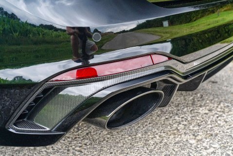 Audi RS4 Carbon Black 25