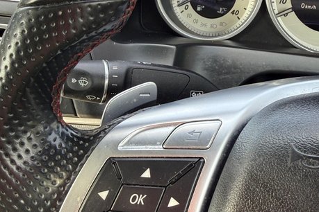 Mercedes-Benz E Class E350 BLUETEC AMG LINE PREMIUM 37