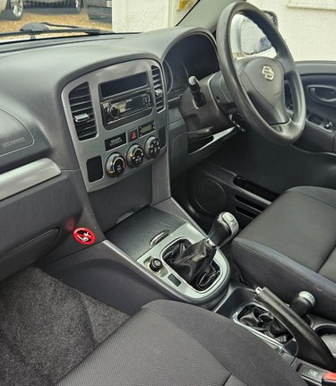 Suzuki Grand Vitara 2.0 16V LOOK! ONLY 63000 MILES! 4x4! ONE OWNER FROM NEW! FSH! 3