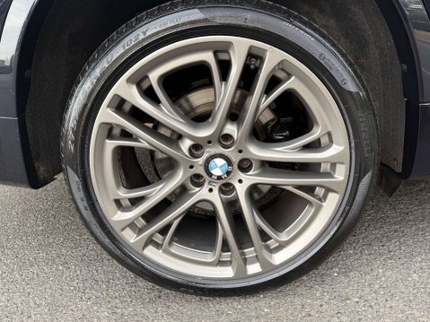 BMW X4 3.0 X4 xDrive 30d M Sport Auto 4WD 5dr 65