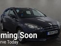 Ford Focus 1.0T EcoBoost Titanium Navigator Euro 5 (s/s) 5dr