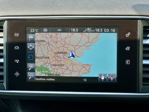 Peugeot 308 1.6 BlueHDi Allure Euro 6 (s/s) 5dr 44