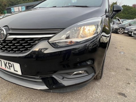 Vauxhall Zafira 1.4i Turbo SRi Euro 6 5dr 11