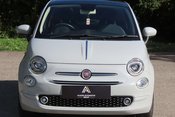 Fiat 500 1.2 Collezione Fall Hatchback 3dr Petrol Dualogic Euro 6 (s/s) (69 bhp) 2