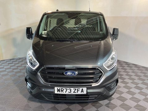 Ford Transit Custom 2.0 280 LIMITED P/V ECOBLUE 129 BHP 42