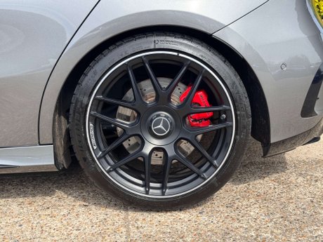 Mercedes-Benz A Class 2.0 AMG A 45 S 4Matic+ Plus Auto 4WD 5dr 82