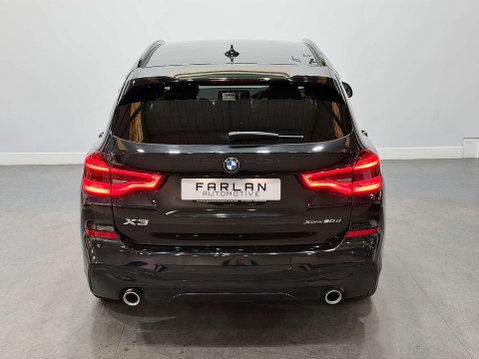 BMW X3 2.0 20d M Sport SUV 5dr Diesel Auto xDrive Euro 6 (s/s) (190 ps) 21