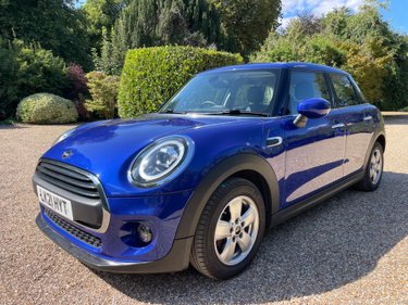 Mini Hatch 1.5 One Classic Hatchback 5dr Petrol Manual Euro 6 (s/s) (102 ps) 3