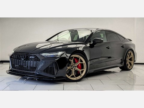 Audi RS7 4.0 TFSI V8 Performance Carbon Black Sportback 5dr Petrol Tiptronic quattro 1