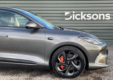 MG IM6 100kWh LAUNCH EDITION AWD 3